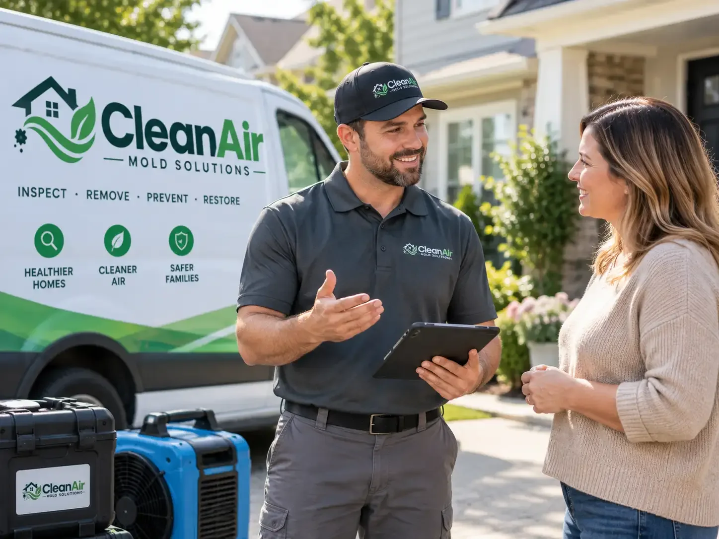 Mold Remediation Lindsborg, KS FAQs
